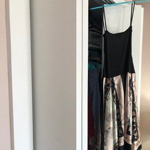 Halter Cocktail Dress